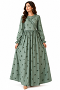 COTTON DRESS