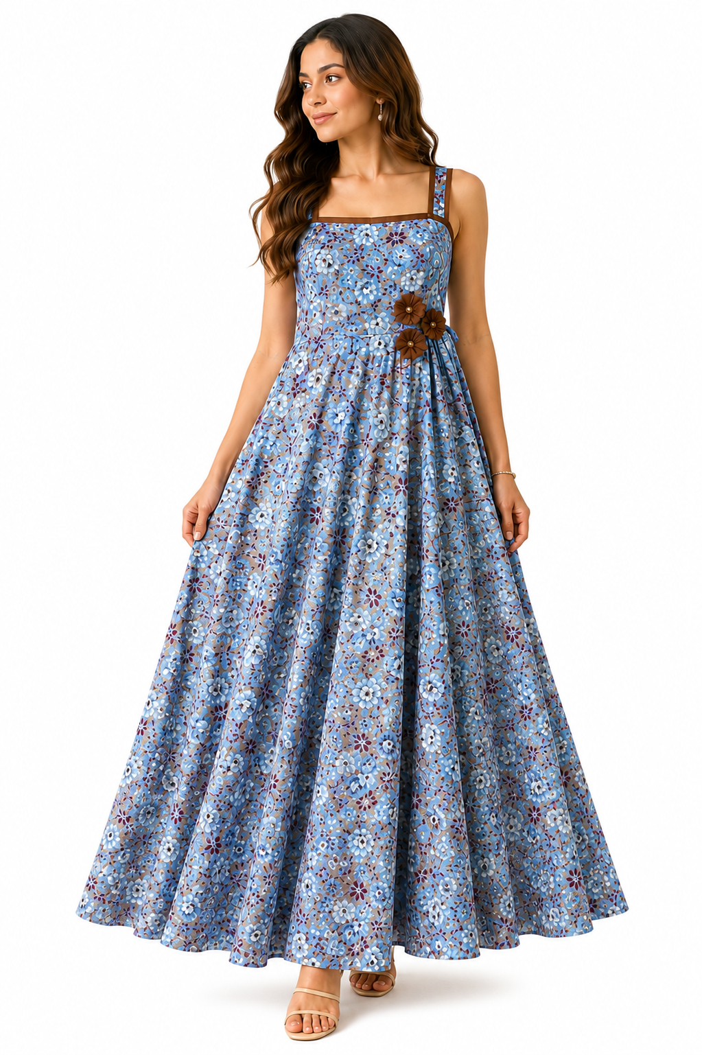 COTTON DRESS