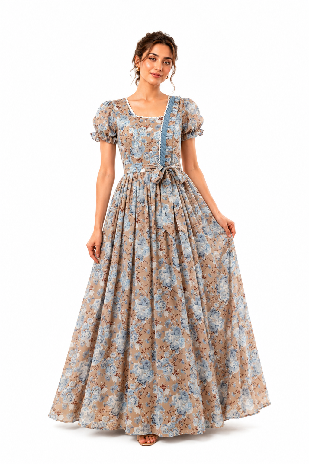COTTON DRESS