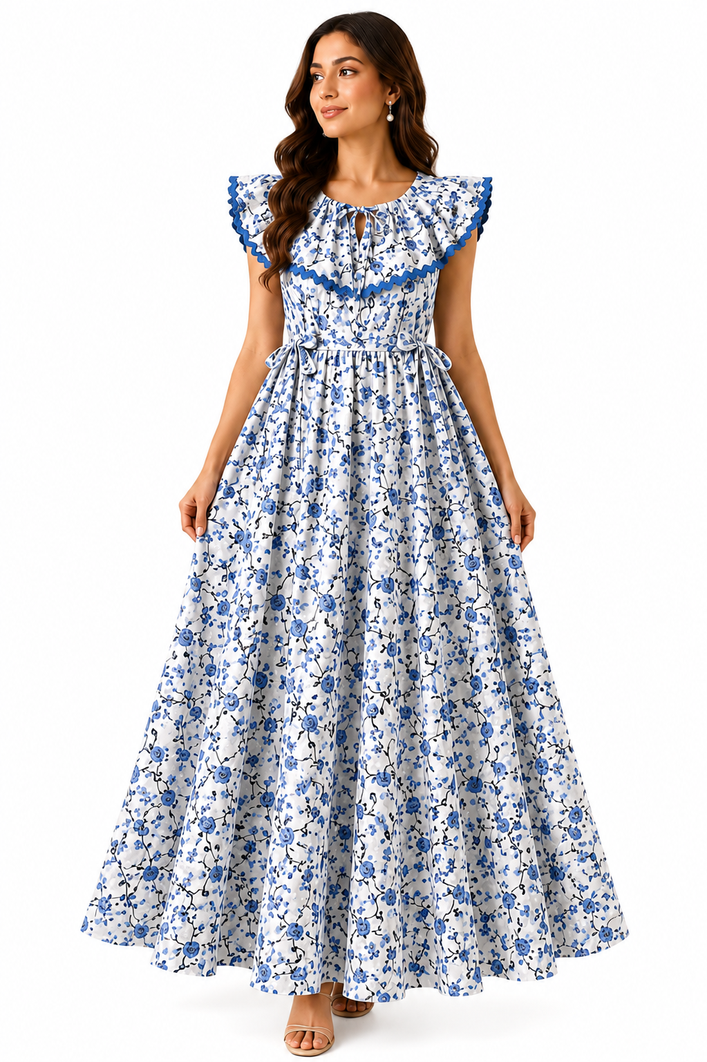 COTTON DRESS