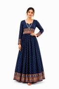COTTON DRESS