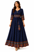 COTTON DRESS