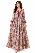 COTTON DRESS