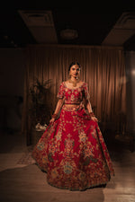 Load image into Gallery viewer, RUBY FEATHERS
