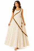 COTTON DRESS