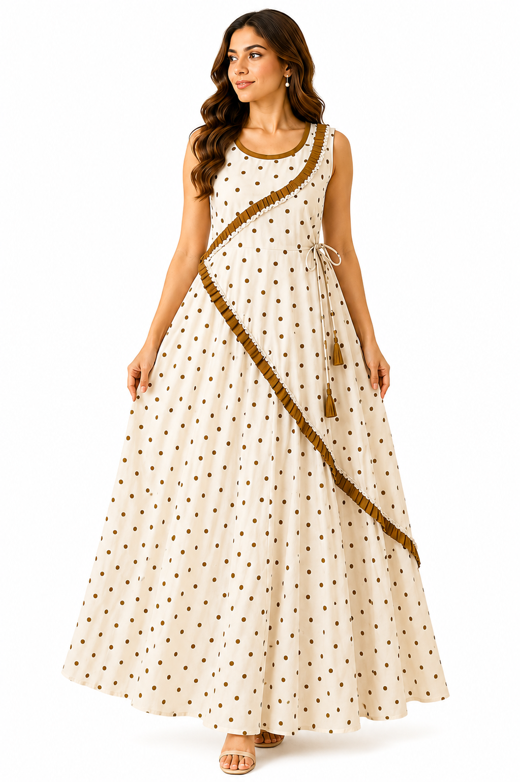 COTTON DRESS