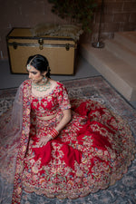 Load image into Gallery viewer, RED MIRAGE
