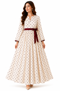 COTTON DRESS