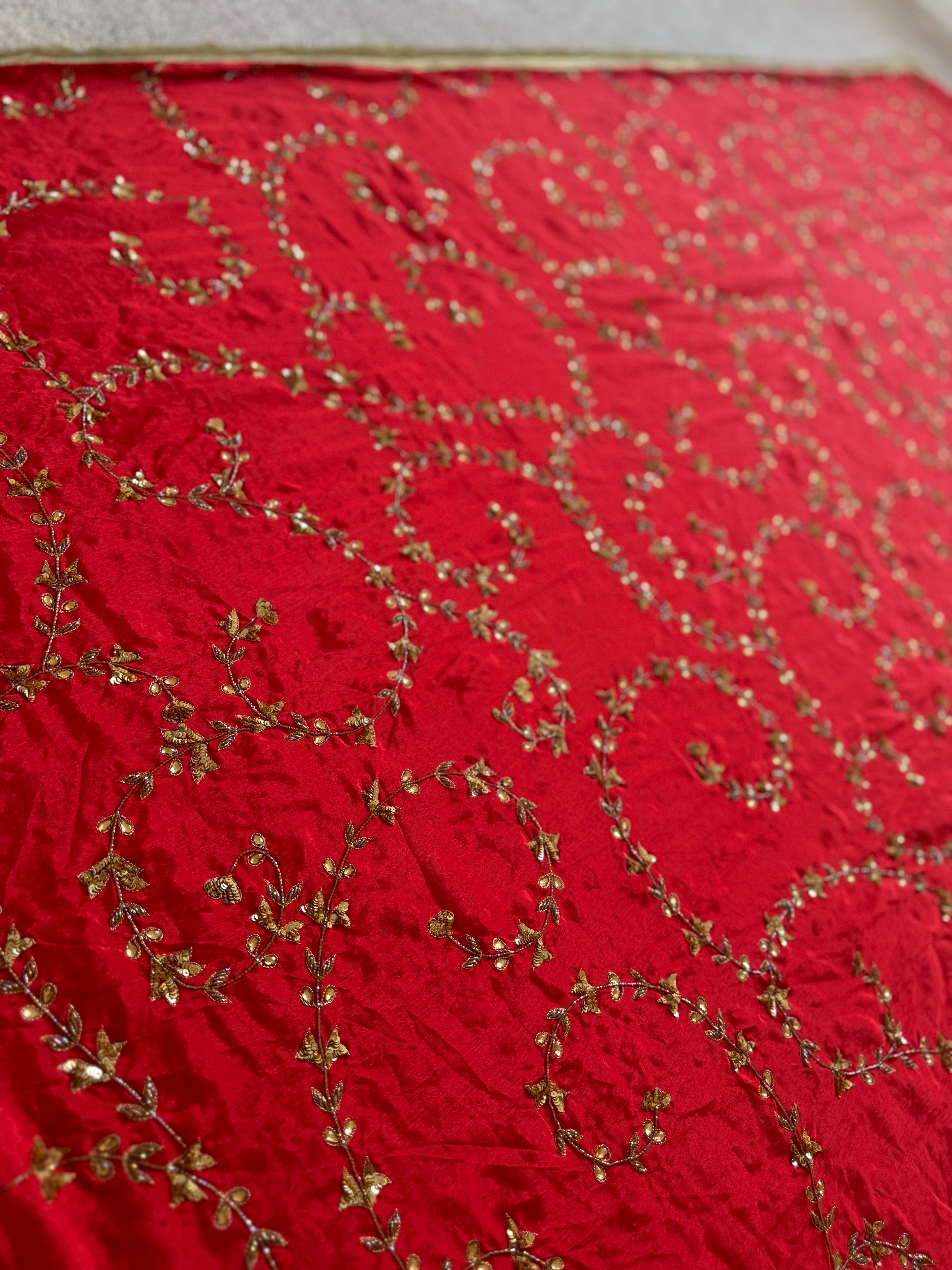 BRIDAL DUPATTA