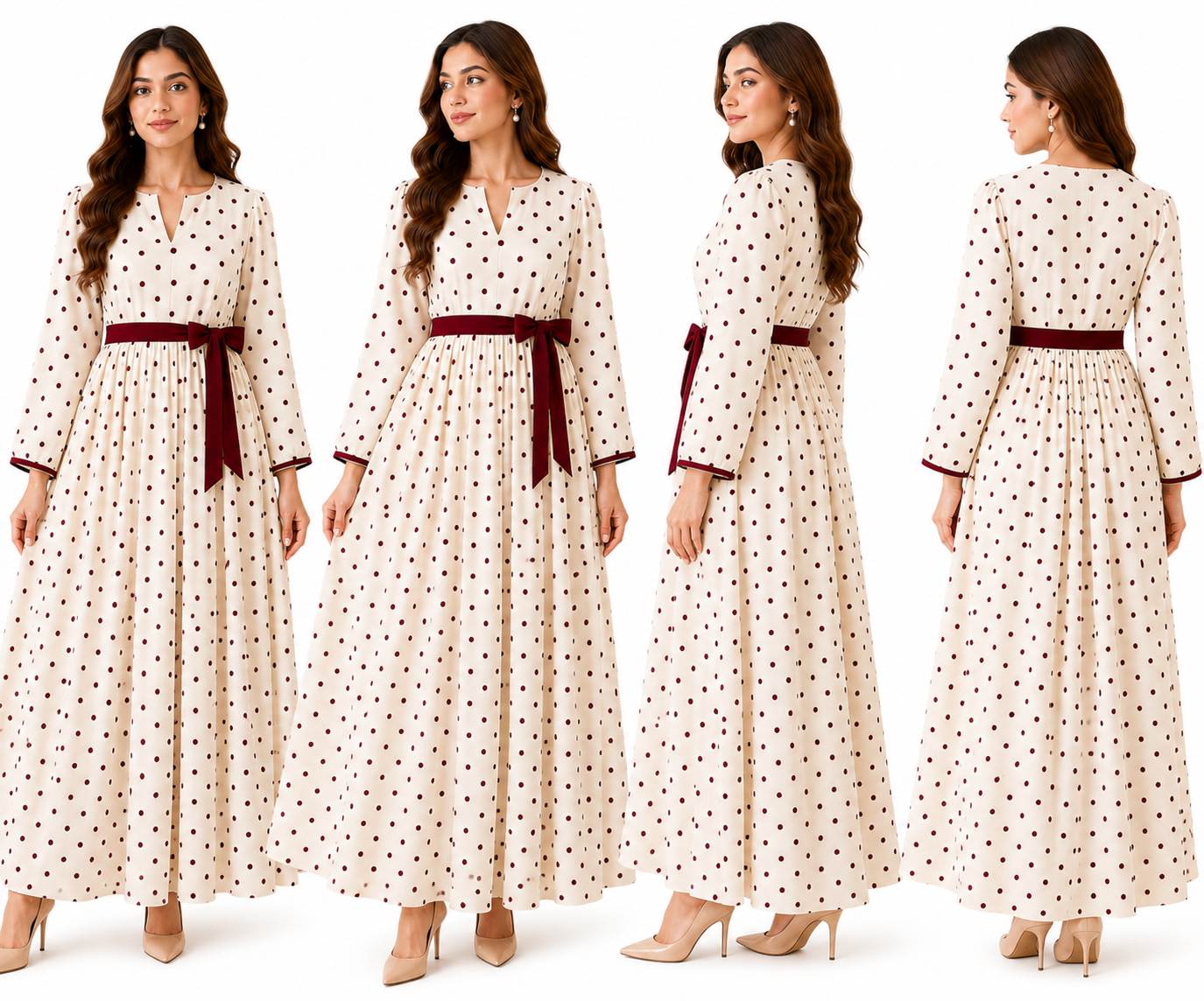 COTTON DRESS
