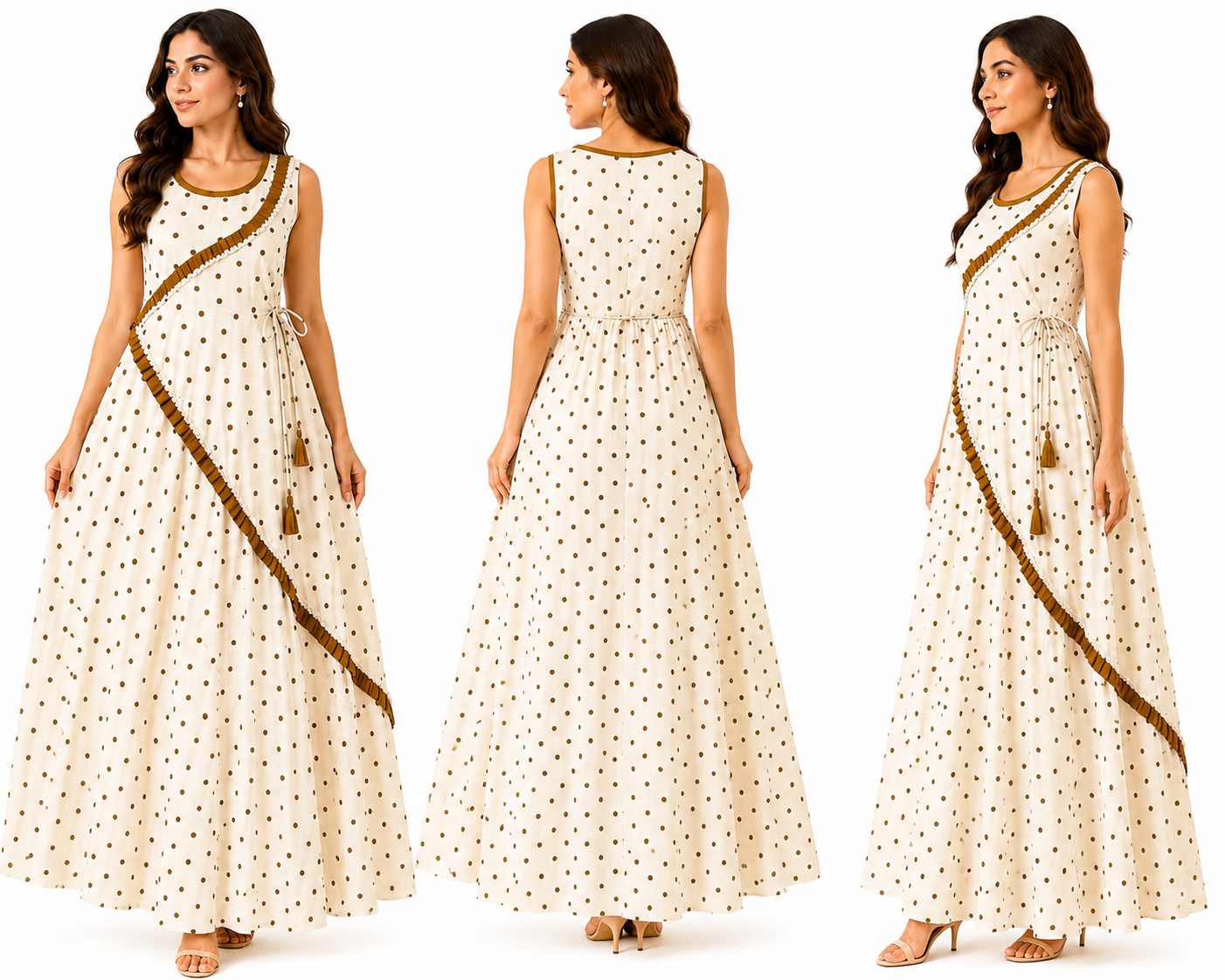 COTTON DRESS