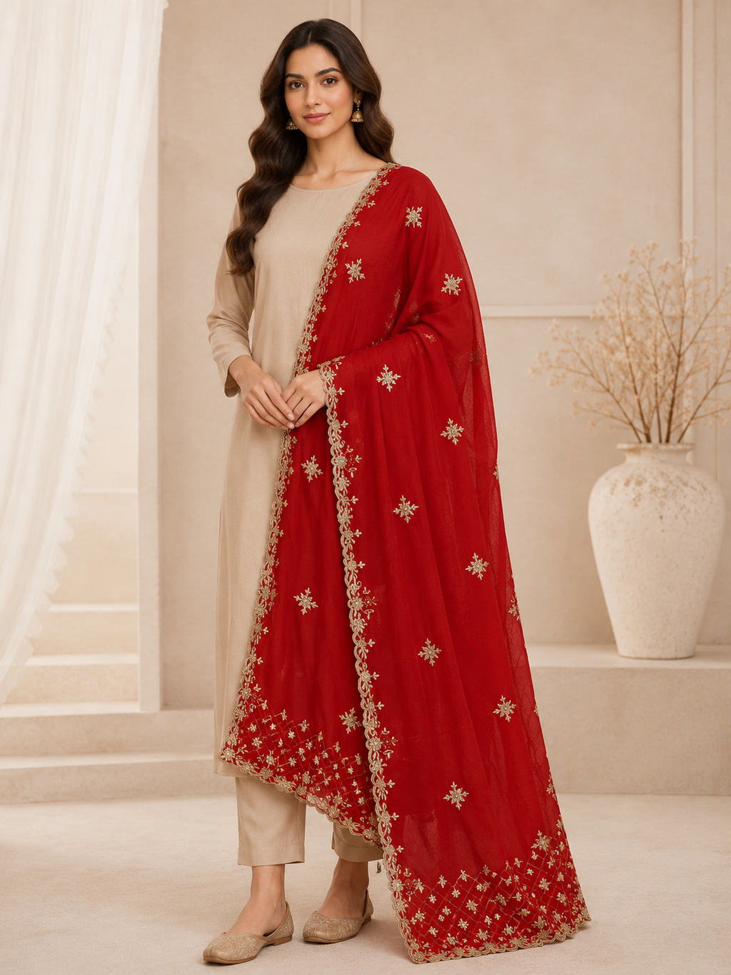DESIGNER DUPATTA