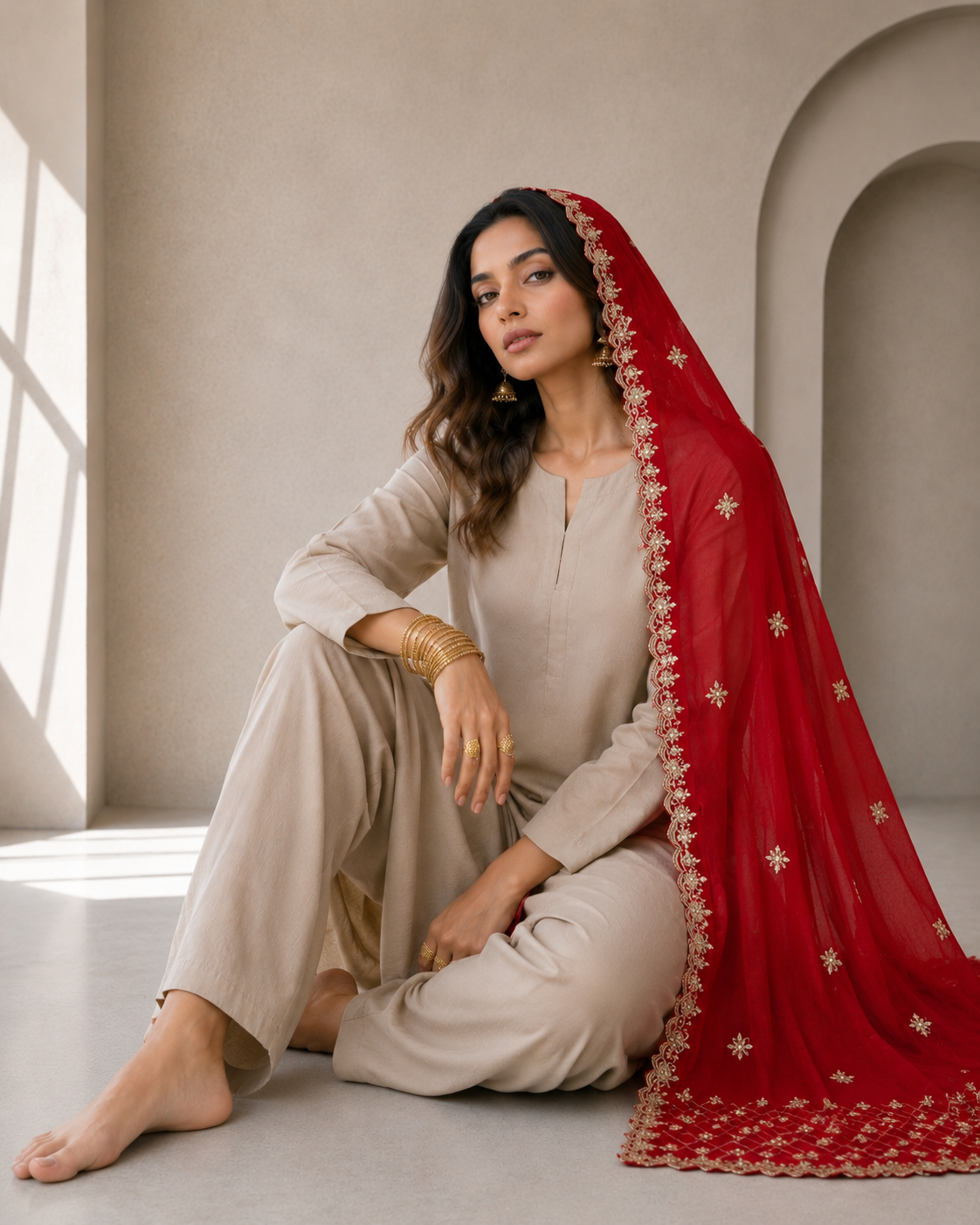 DESIGNER DUPATTA