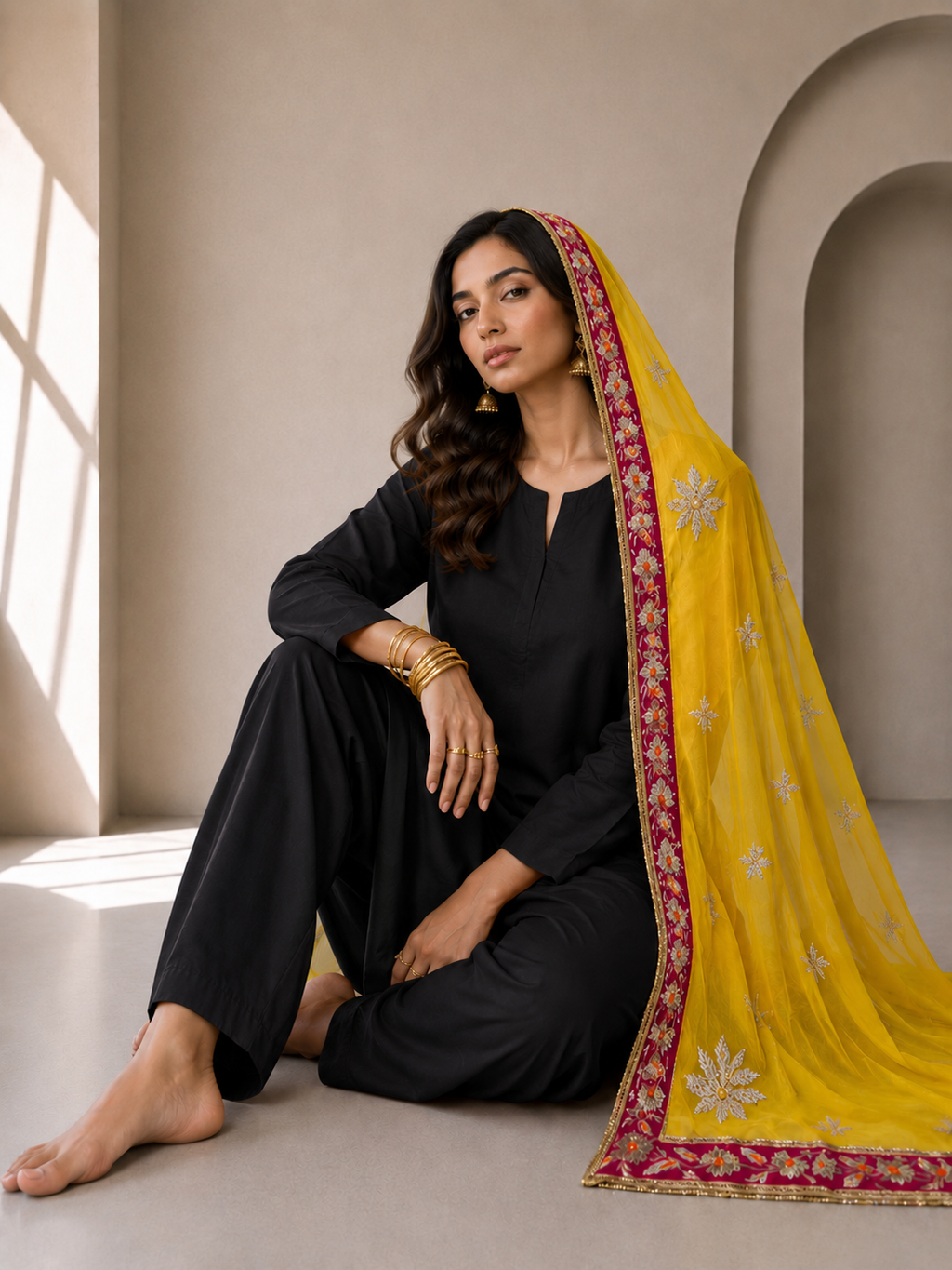 DESIGNER DUPATTA