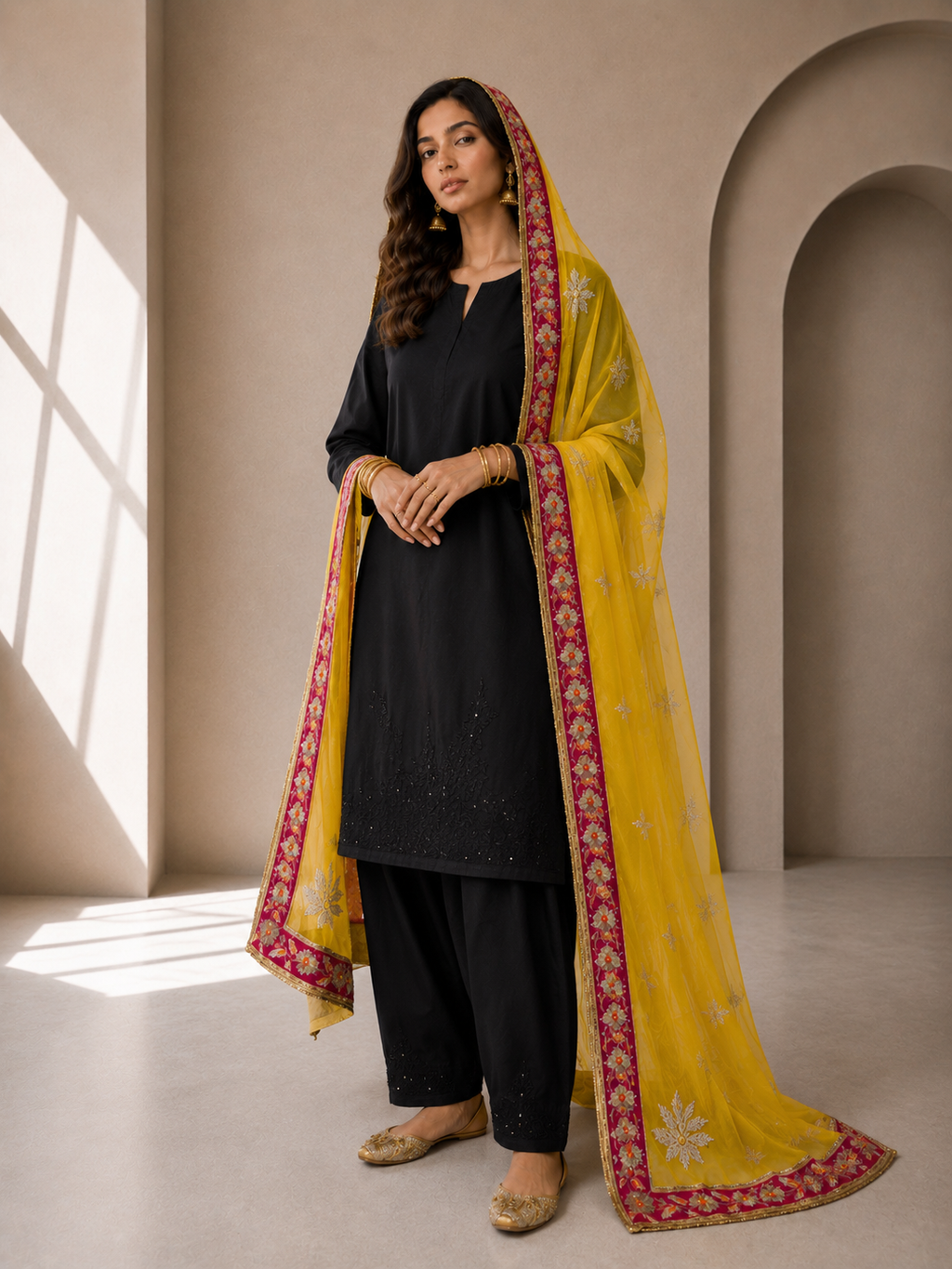 DESIGNER DUPATTA