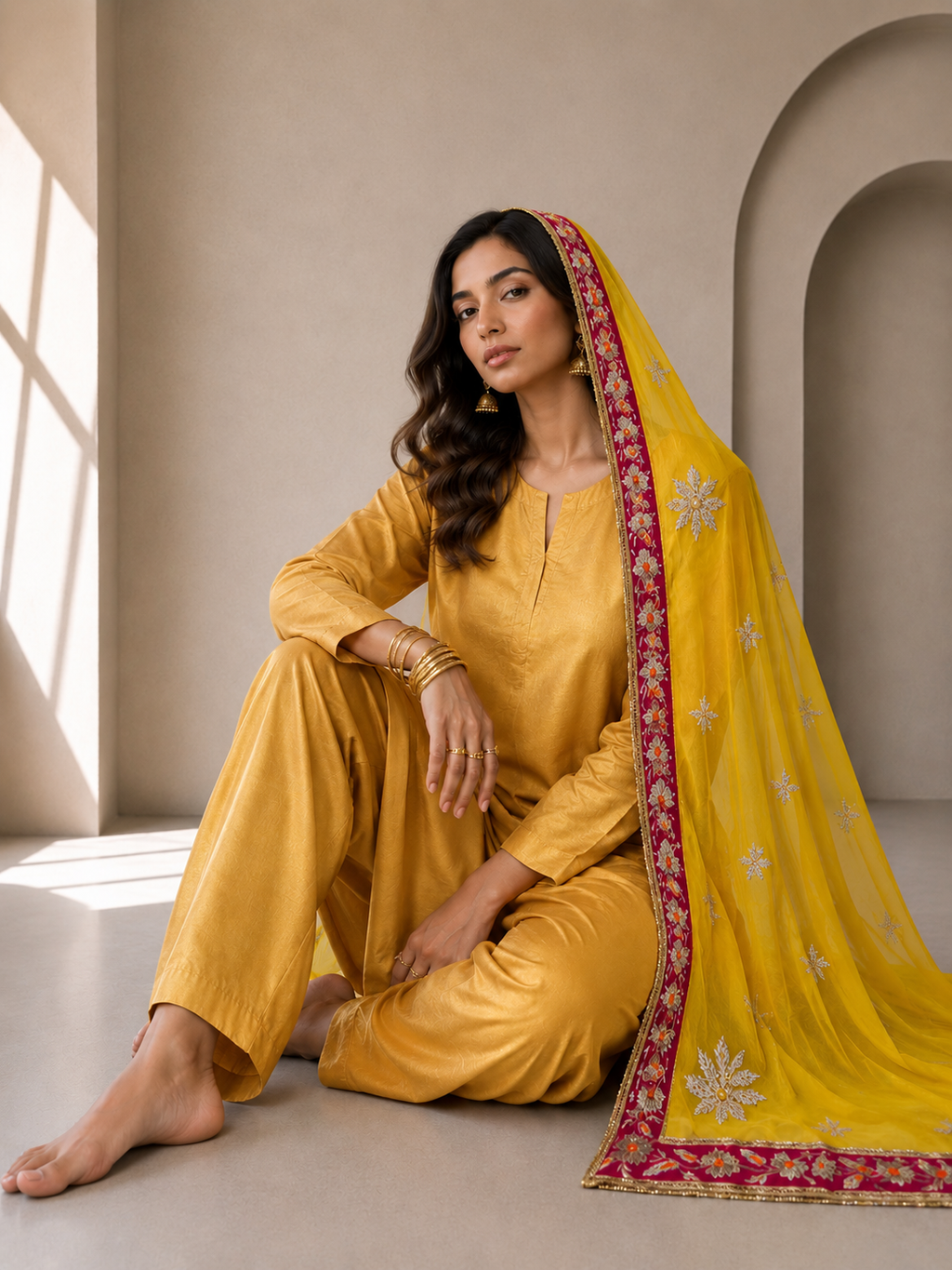 DESIGNER DUPATTA