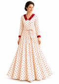 COTTON DRESS