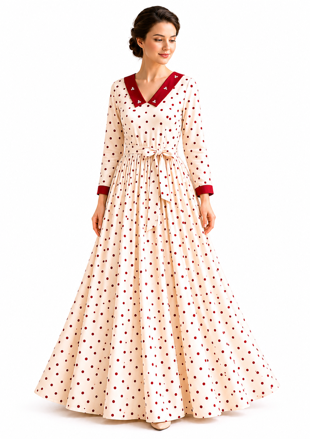 COTTON DRESS