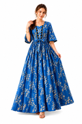 COTTON DRESS