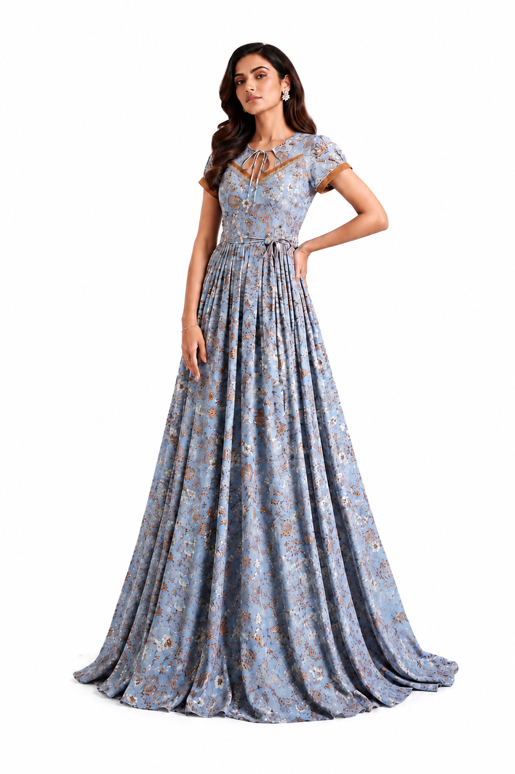 COTTON DRESS