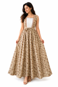 COTTON DRESS