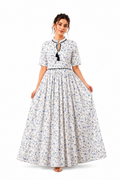 COTTON DRESS