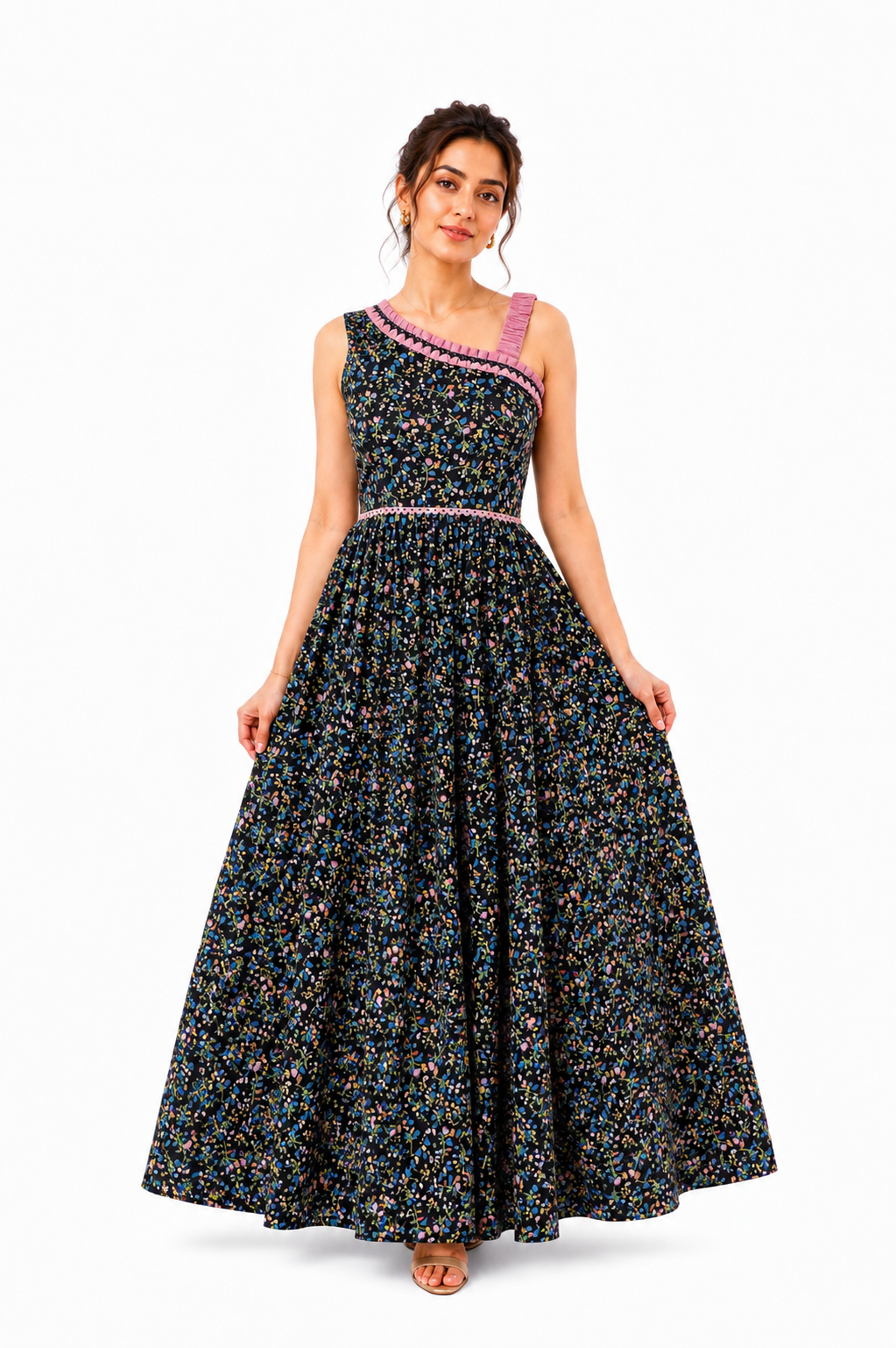 COTTON DRESS