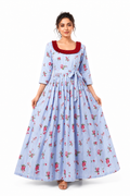 COTTON DRESS
