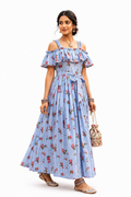COTTON DRESS