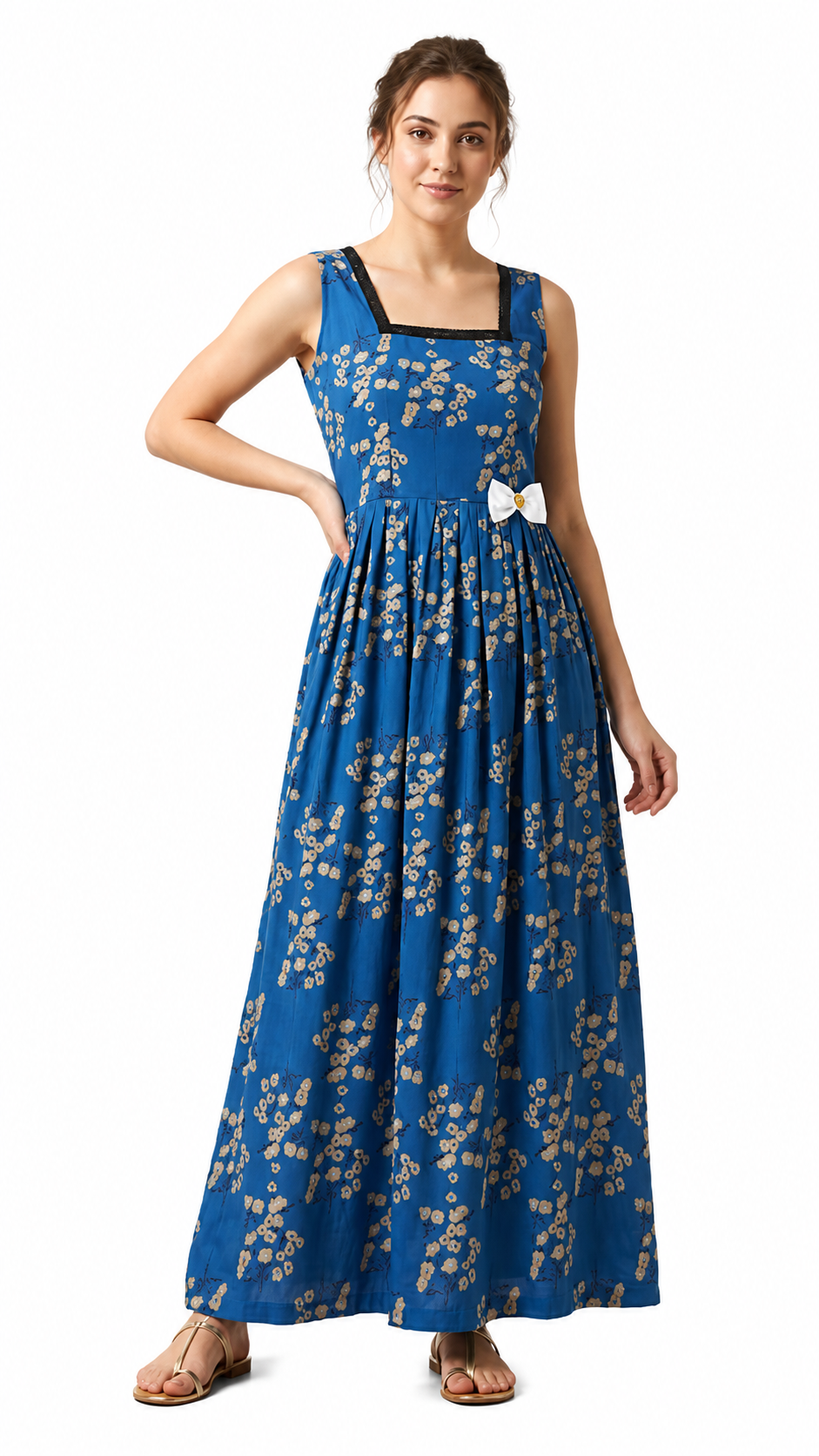 COTTON DRESS