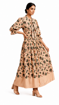 COTTON DRESS