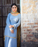 Load image into Gallery viewer, BABY BLUE SUIT
