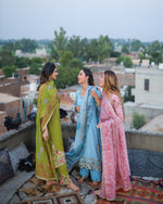 Load image into Gallery viewer, BABY BLUE SUIT
