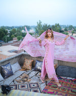 Load image into Gallery viewer, BABY PINK SUIT
