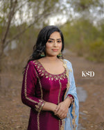 Load image into Gallery viewer, WINE SUIT
