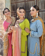 Load image into Gallery viewer, PARROTGREEN SUIT
