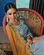 Load image into Gallery viewer, BABY BLUE SUIT
