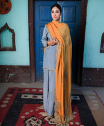 Load image into Gallery viewer, BABY BLUE SUIT
