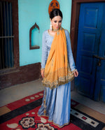 Load image into Gallery viewer, BABY BLUE SUIT
