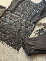 Load image into Gallery viewer, BLACK SUIT
