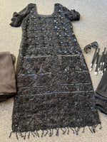 Load image into Gallery viewer, BLACK SUIT
