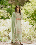 Load image into Gallery viewer, MINT GREEN SUIT
