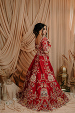 Load image into Gallery viewer, RED REIGN
